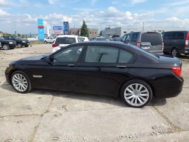 Image of BMW ACTIVEHYBRID 7L 4.4 330kW