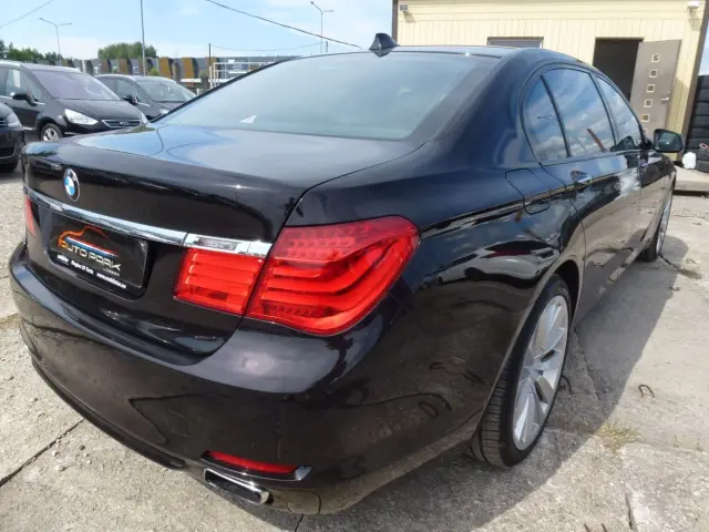 Image of BMW ACTIVEHYBRID 7L 4.4 330kW