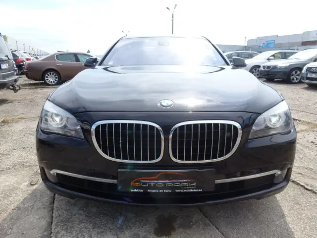 Image of BMW ACTIVEHYBRID 7L 4.4 330kW