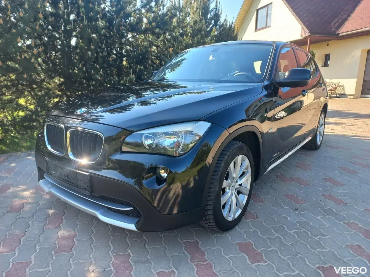 BMW X1 SDRIVE 20D 2.0 105kW