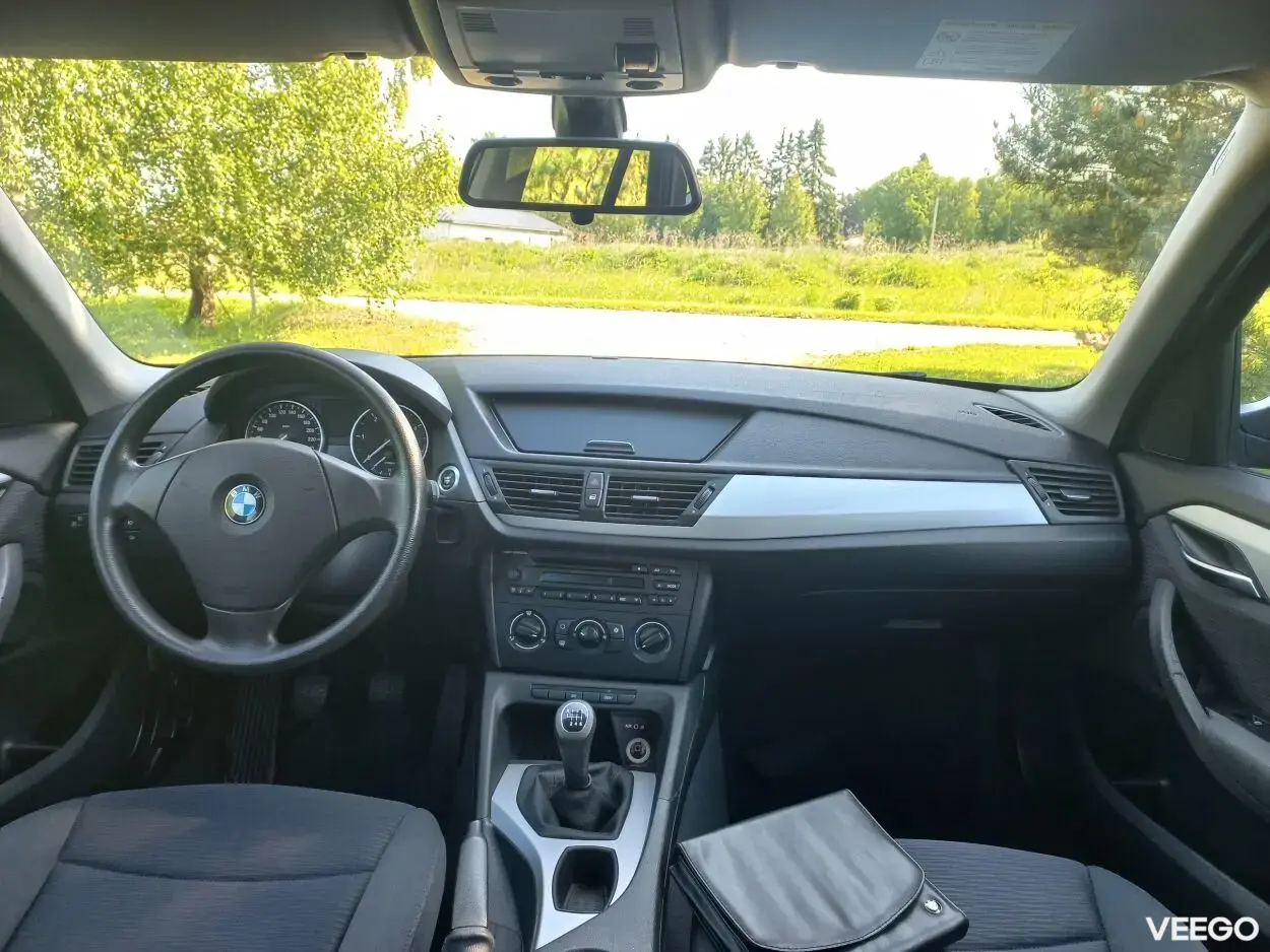 BMW X1 SDRIVE 20D 2.0 105kW