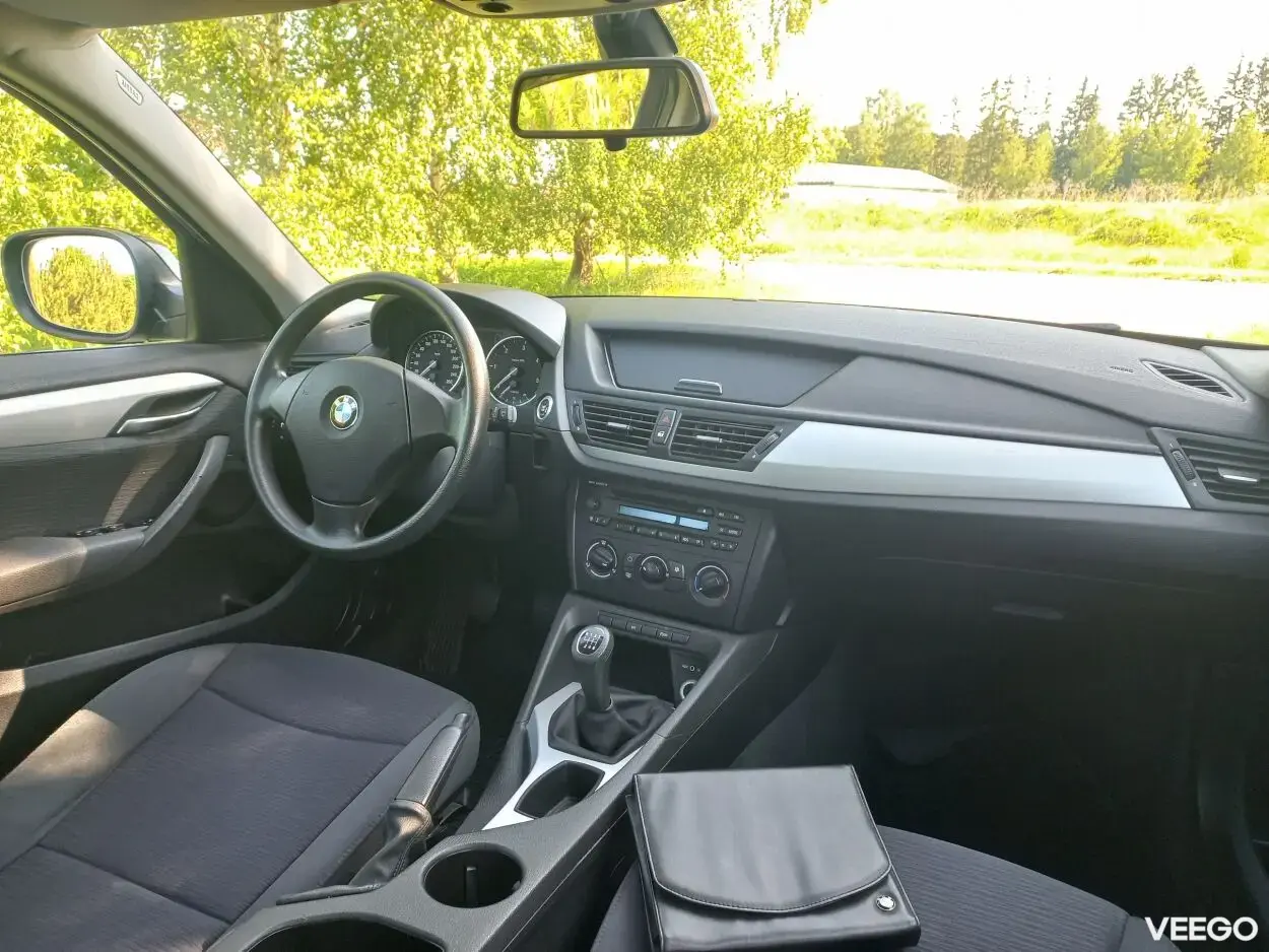 BMW X1 SDRIVE 20D 2.0 105kW