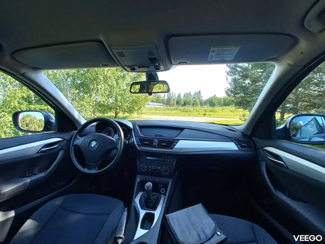 BMW X1 SDRIVE 20D 2.0 105kW