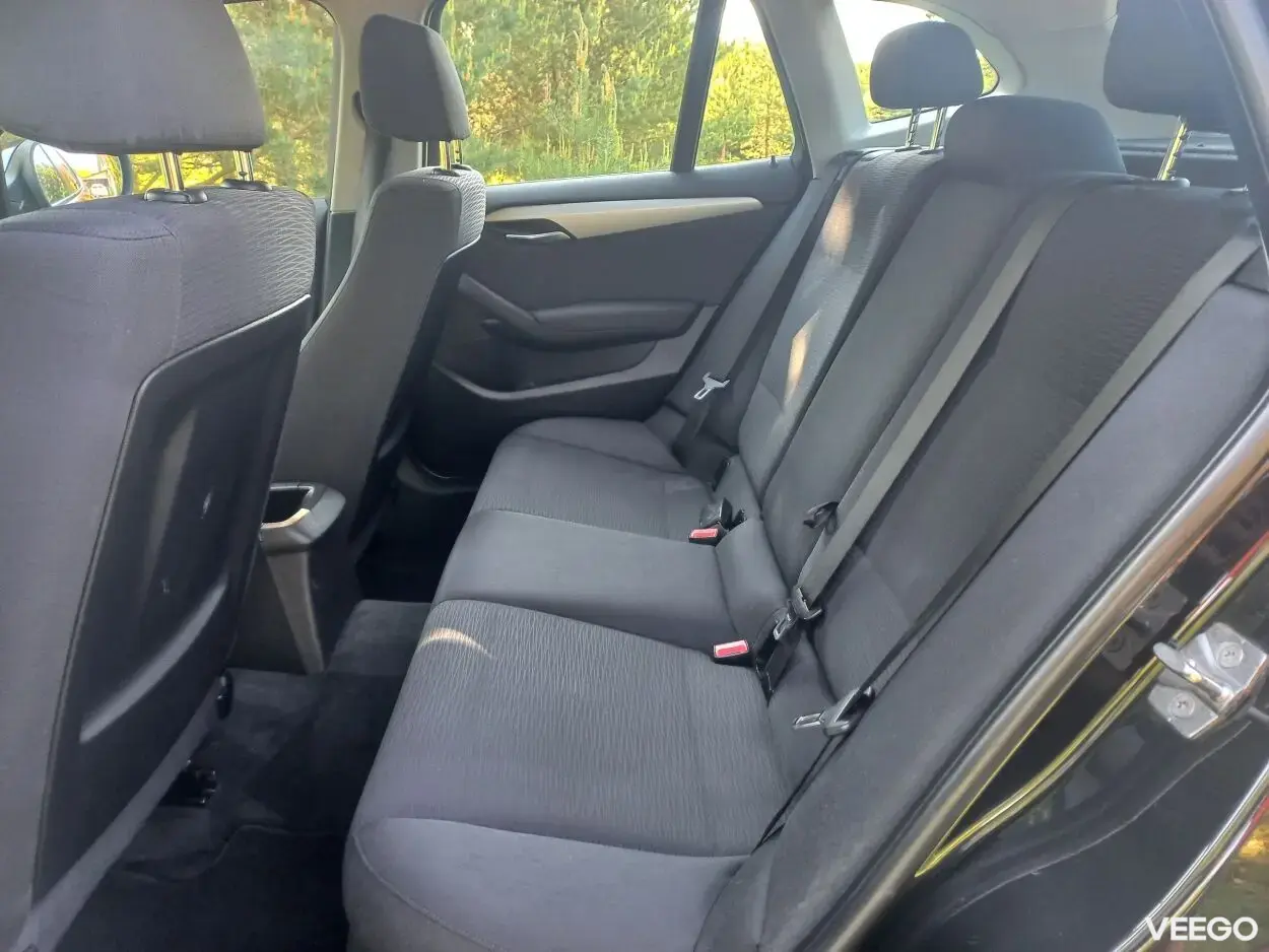 BMW X1 SDRIVE 20D 2.0 105kW