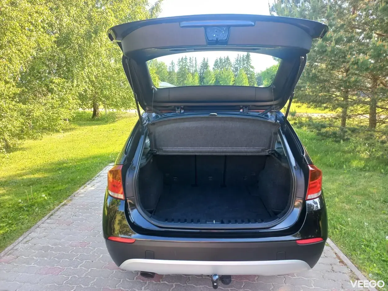 BMW X1 SDRIVE 20D 2.0 105kW