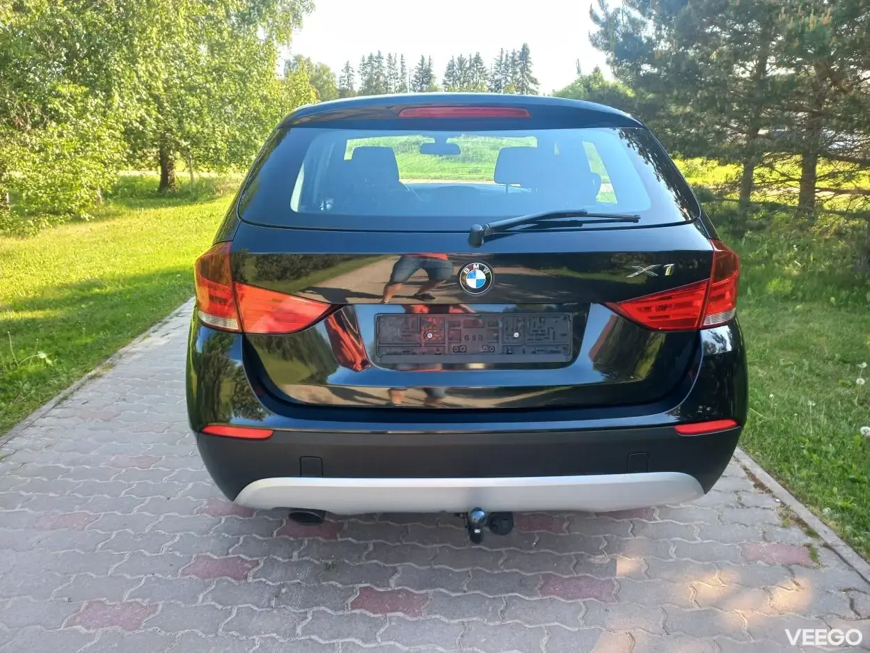 BMW X1 SDRIVE 20D 2.0 105kW