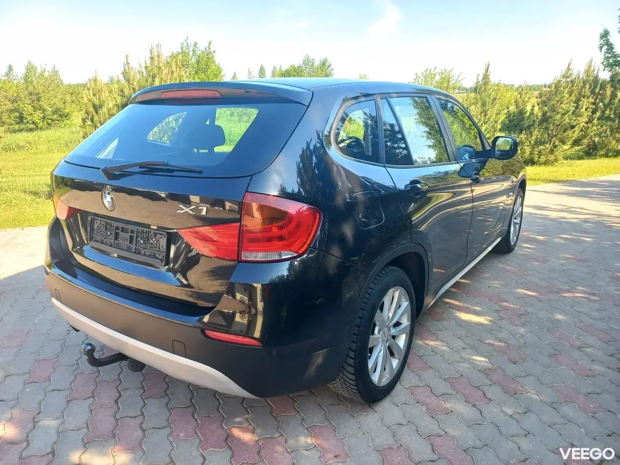 BMW X1 SDRIVE 20D 2.0 105kW