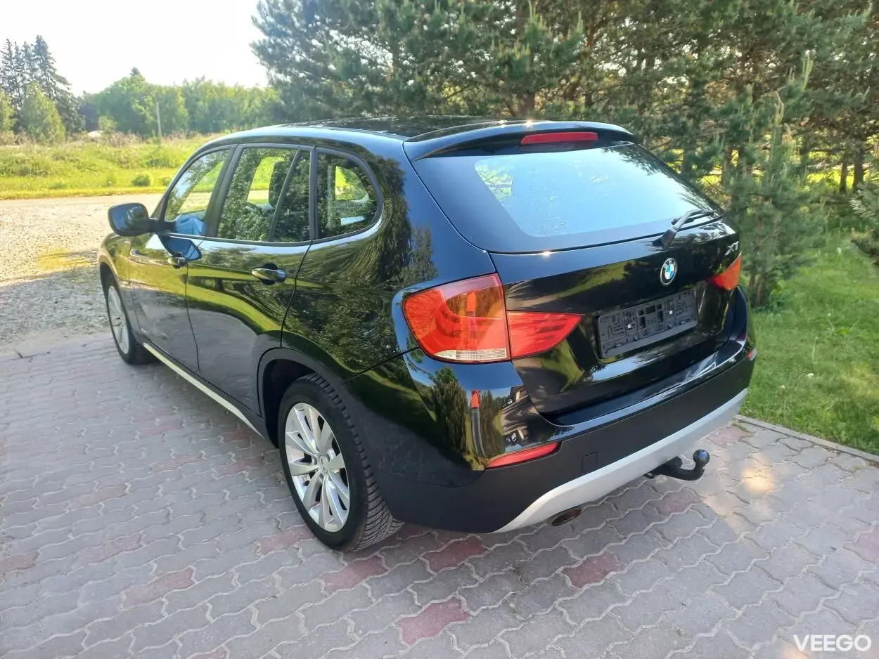 BMW X1 SDRIVE 20D 2.0 105kW