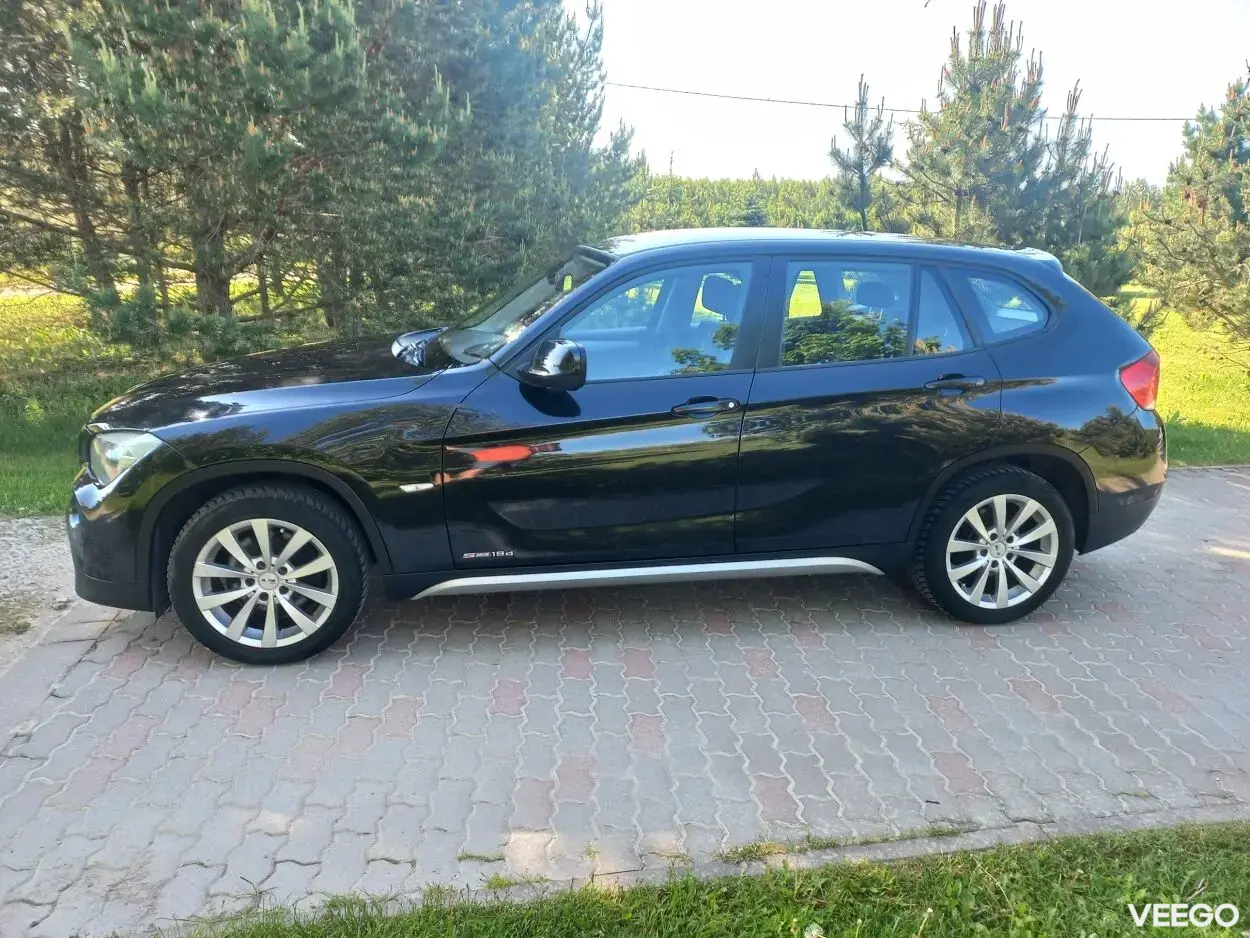 BMW X1 SDRIVE 20D 2.0 105kW
