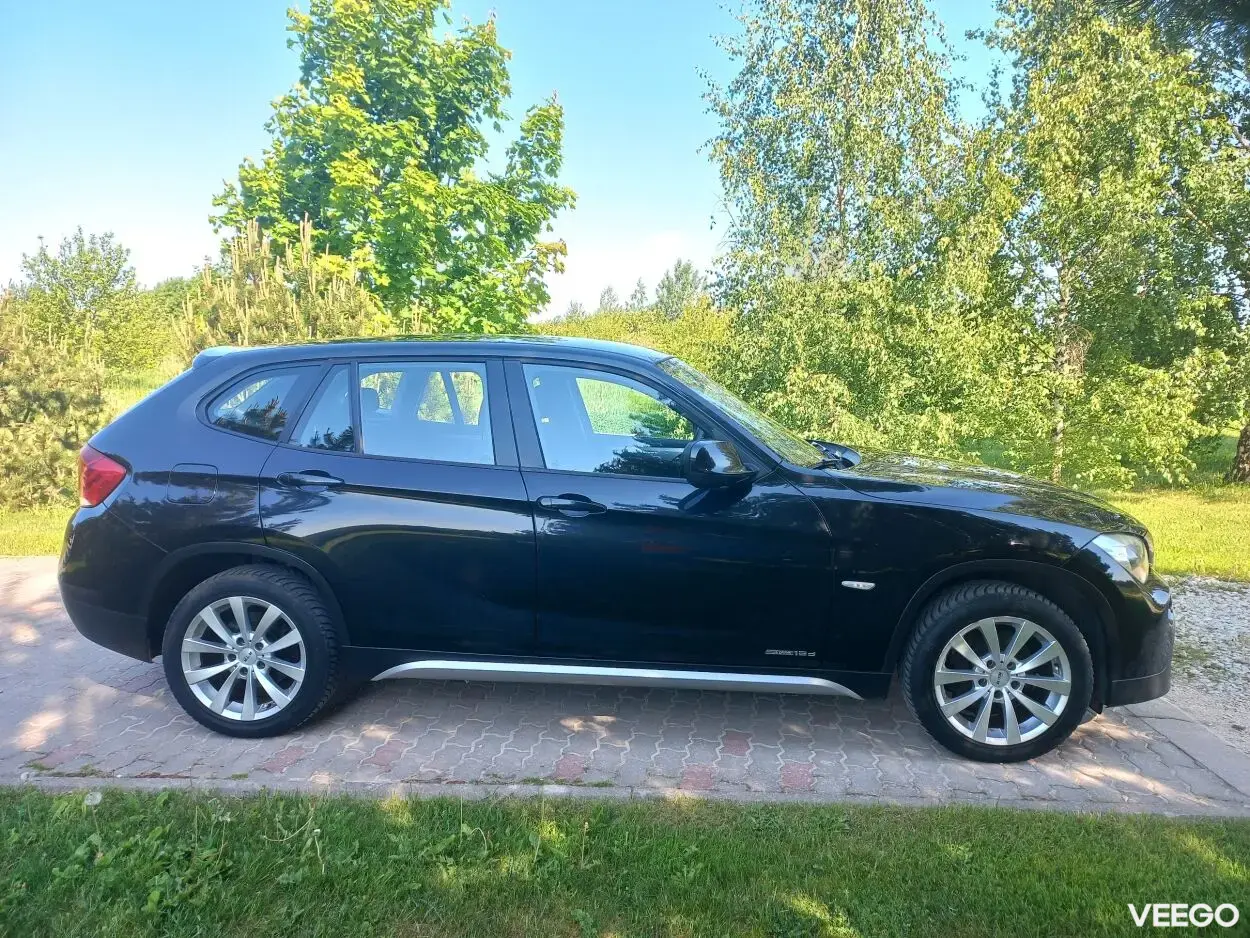 BMW X1 SDRIVE 20D 2.0 105kW