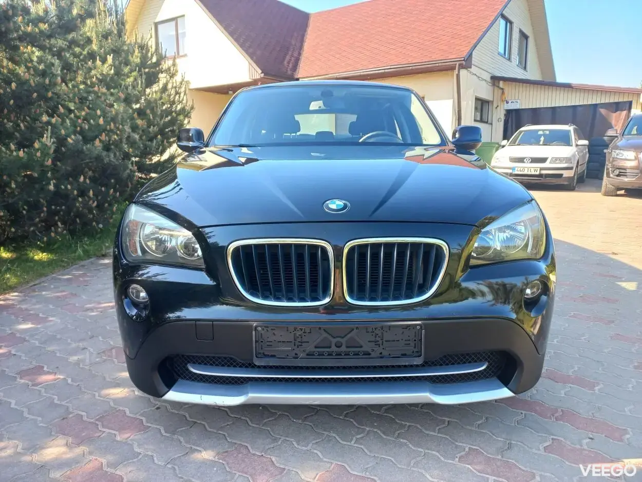 BMW X1 SDRIVE 20D 2.0 105kW