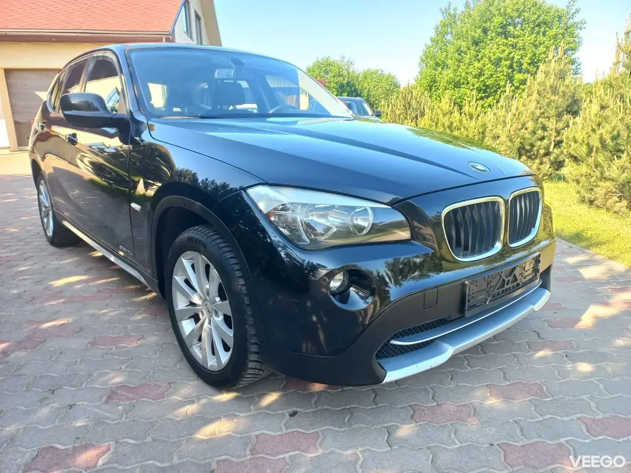 BMW X1 SDRIVE 20D 2.0 105kW