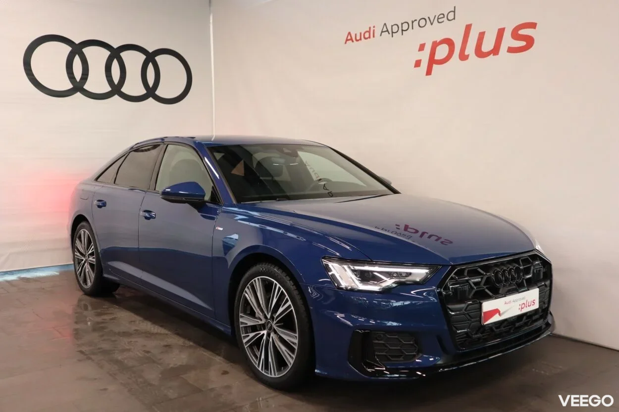 Audi A6 195kW