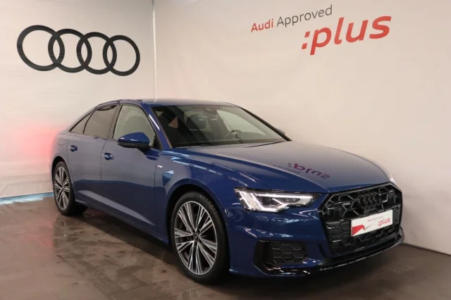 Image of Audi A6 195kW