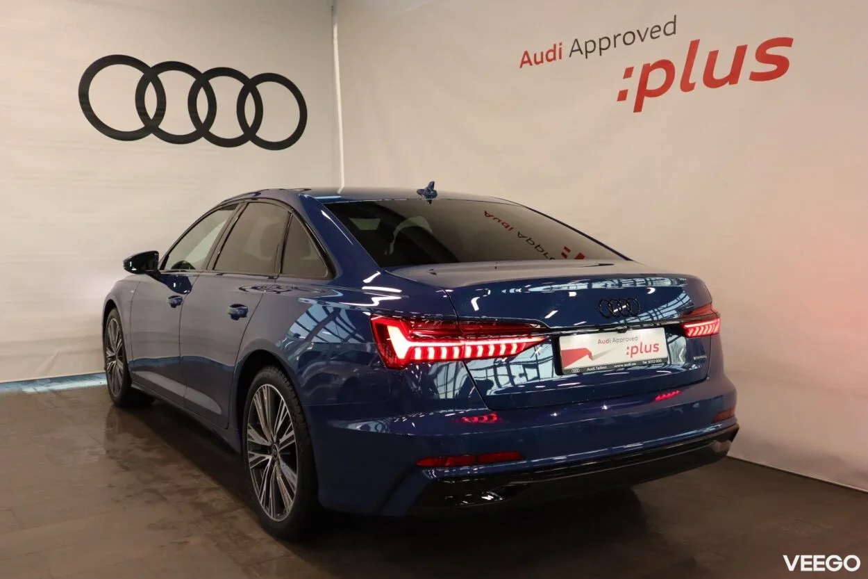 Audi A6 195kW