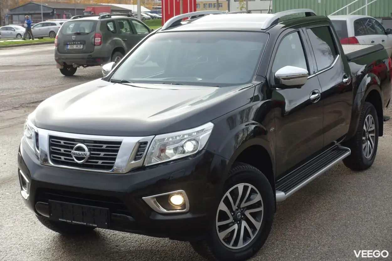Nissan Navara Double Cab 2.3 140kW