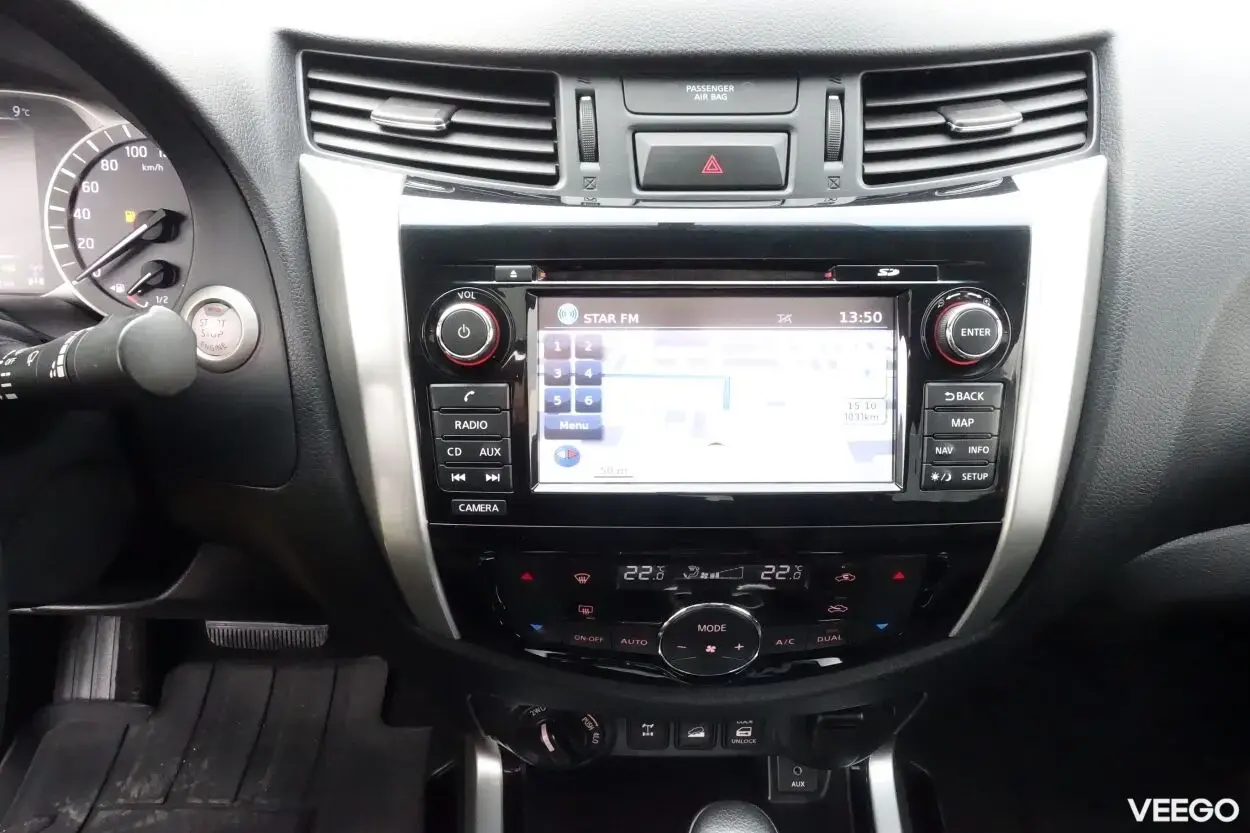 Nissan Navara Double Cab 2.3 140kW
