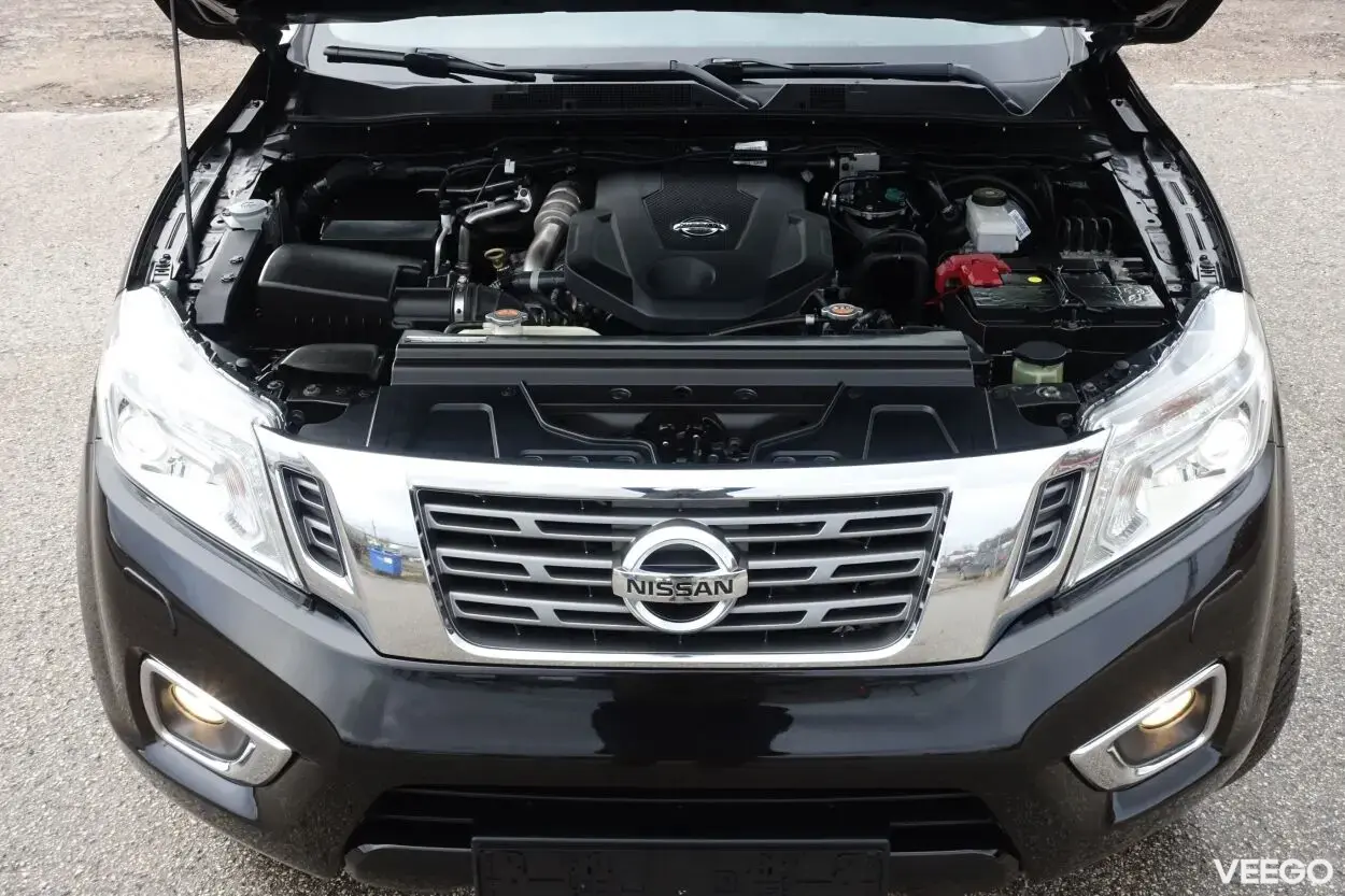 Nissan Navara Double Cab 2.3 140kW