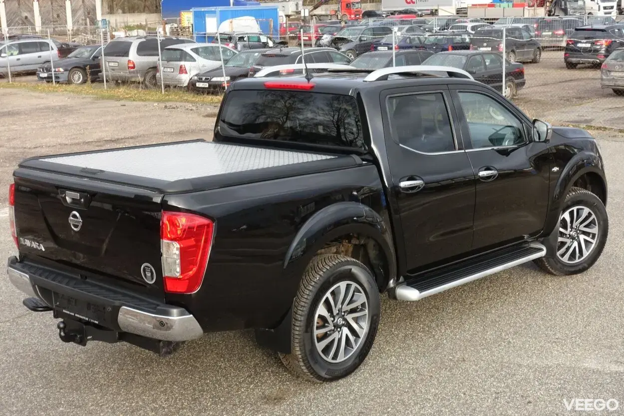 Nissan Navara Double Cab 2.3 140kW