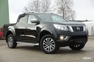 Nissan Navara Double Cab 2.3 140kW