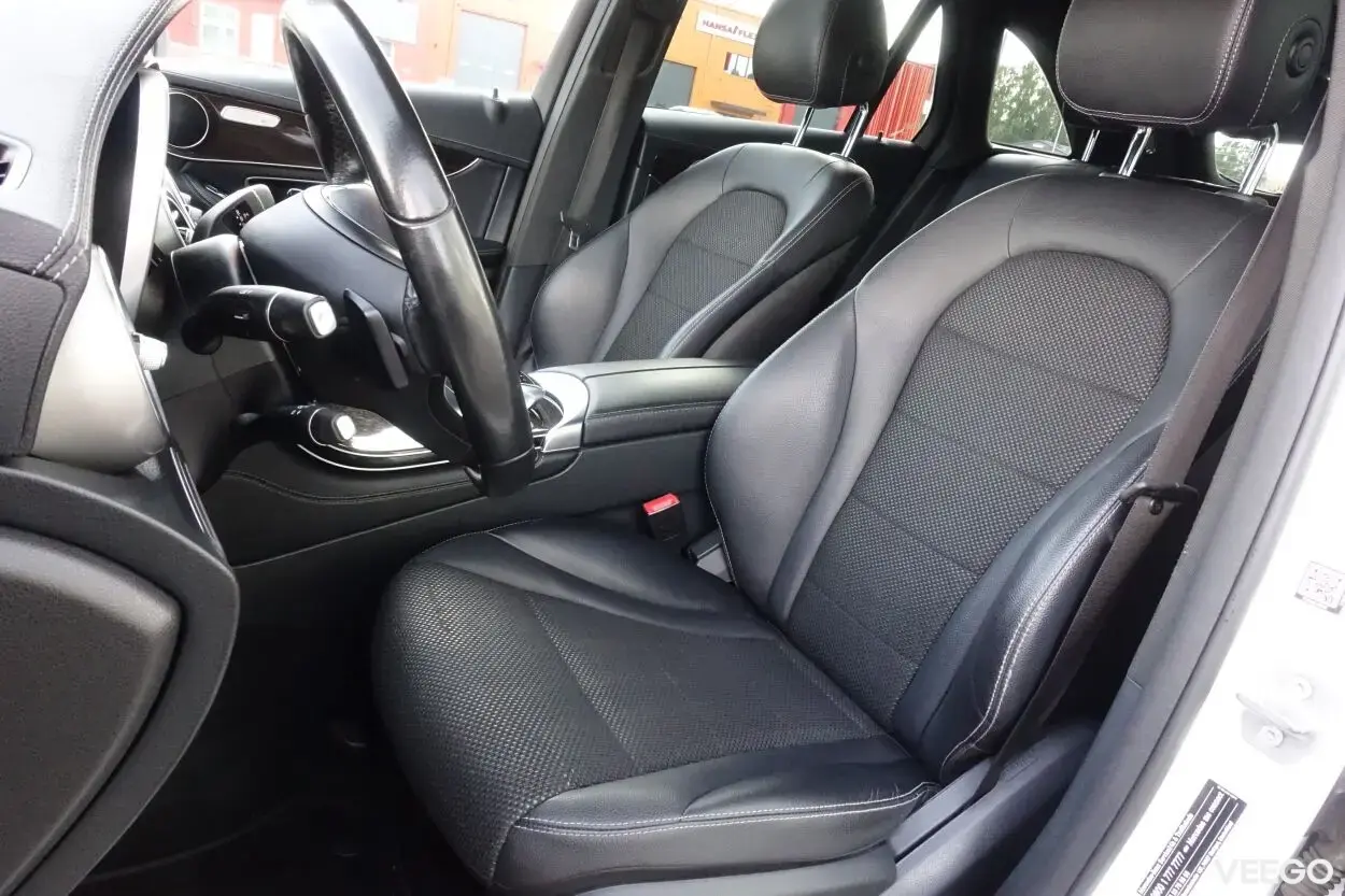 Mercedes-Benz GLC 350 E 4MATIC 2.0 155kW