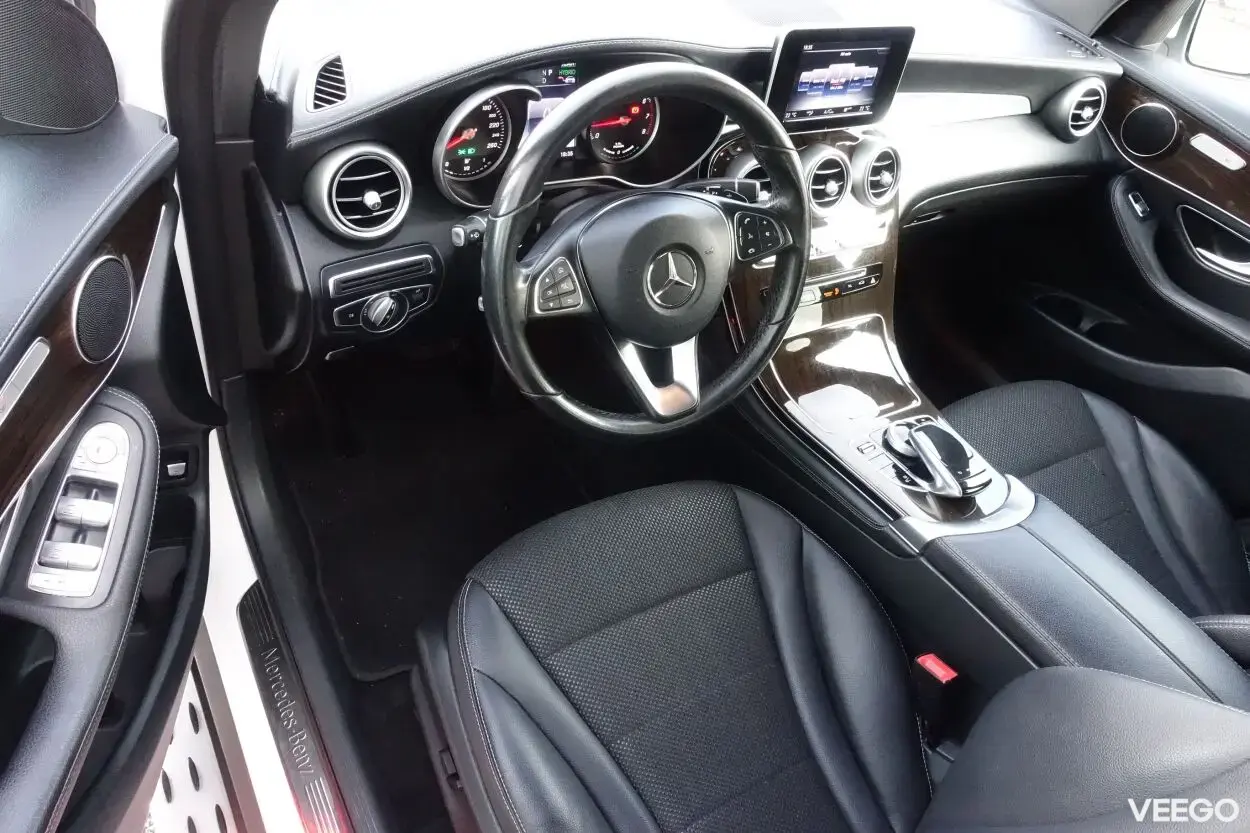 Mercedes-Benz GLC 350 E 4MATIC 2.0 155kW