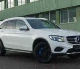 Image of Mercedes-Benz GLC 350 E 4MATIC 2.0 155kW
