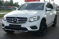 Mercedes-Benz GLC 350 E 4MATIC 2.0 155kW thumbnail