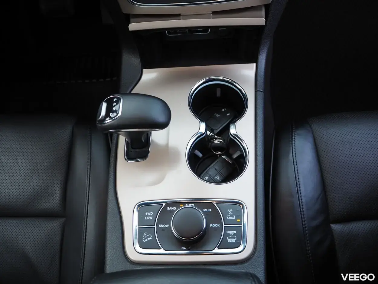Jeep Grand Cherokee Summit 3.0 184kW