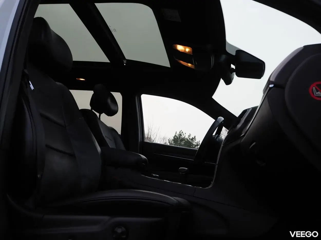 Jeep Grand Cherokee Summit 3.0 184kW