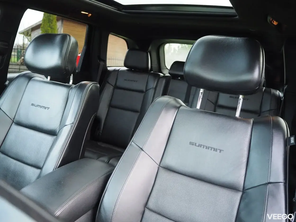 Jeep Grand Cherokee Summit 3.0 184kW