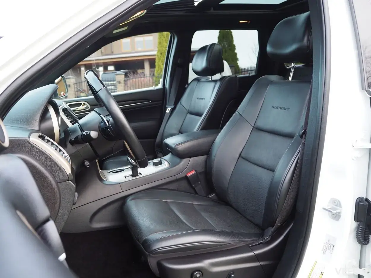 Jeep Grand Cherokee Summit 3.0 184kW
