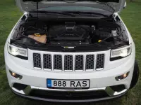 Jeep Grand Cherokee Summit 3.0 184kW thumbnail