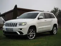 Jeep Grand Cherokee Summit 3.0 184kW thumbnail