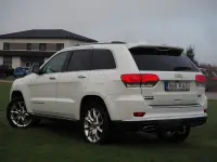 Jeep Grand Cherokee Summit 3.0 184kW thumbnail