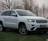 Image of Jeep Grand Cherokee Summit 3.0 184kW