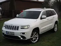 Jeep Grand Cherokee Summit 3.0 184kW thumbnail