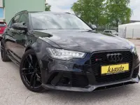 Audi RS 6 Avant Quattro 4.0 412kW thumbnail