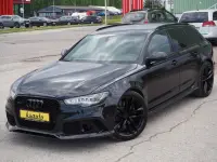 Audi RS 6 Avant Quattro 4.0 412kW thumbnail