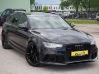 Audi RS 6 Avant Quattro 4.0 412kW thumbnail