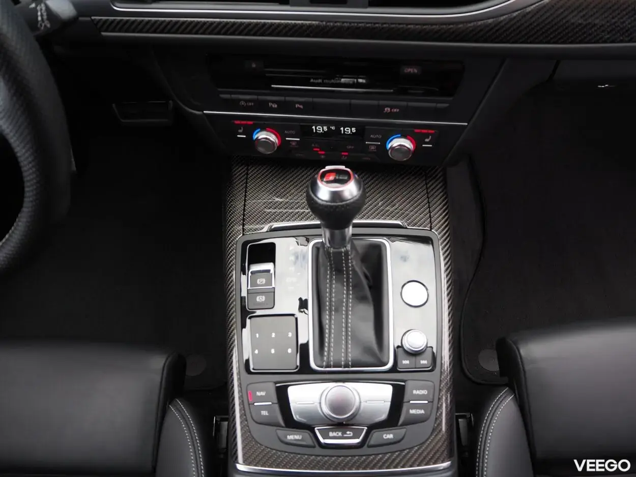 Audi RS 6 Avant Quattro 4.0 412kW