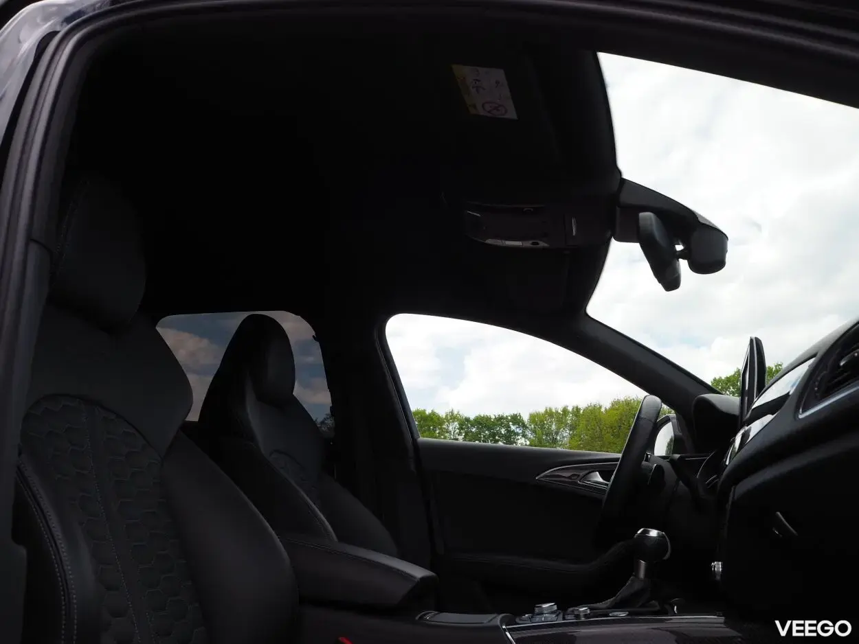 Audi RS 6 Avant Quattro 4.0 412kW