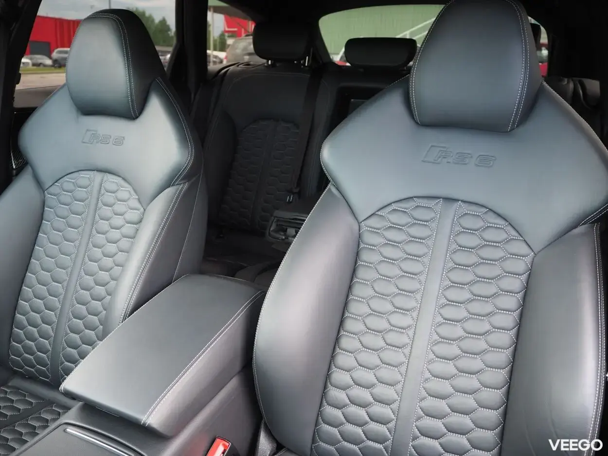 Audi RS 6 Avant Quattro 4.0 412kW