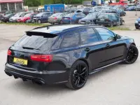 Audi RS 6 Avant Quattro 4.0 412kW thumbnail
