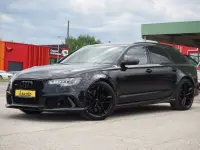 Audi RS 6 Avant Quattro 4.0 412kW thumbnail