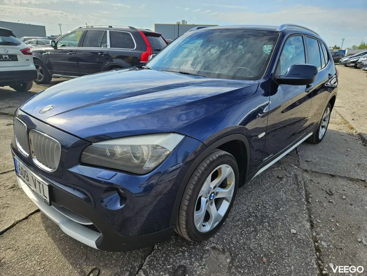 BMW X1 2.0 150kW