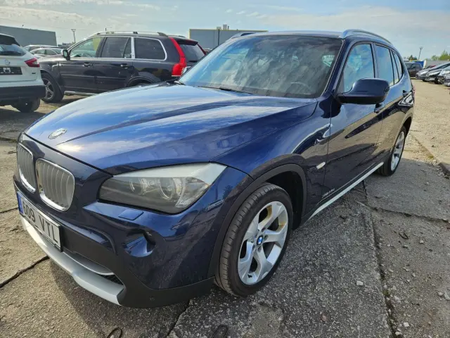 Image of BMW X1 2.0 150kW