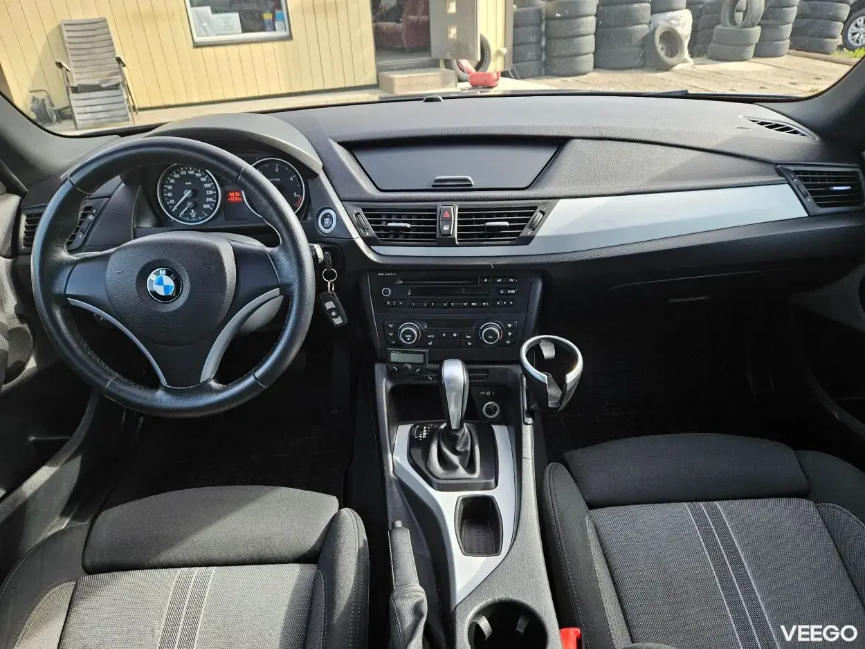 BMW X1 2.0 150kW