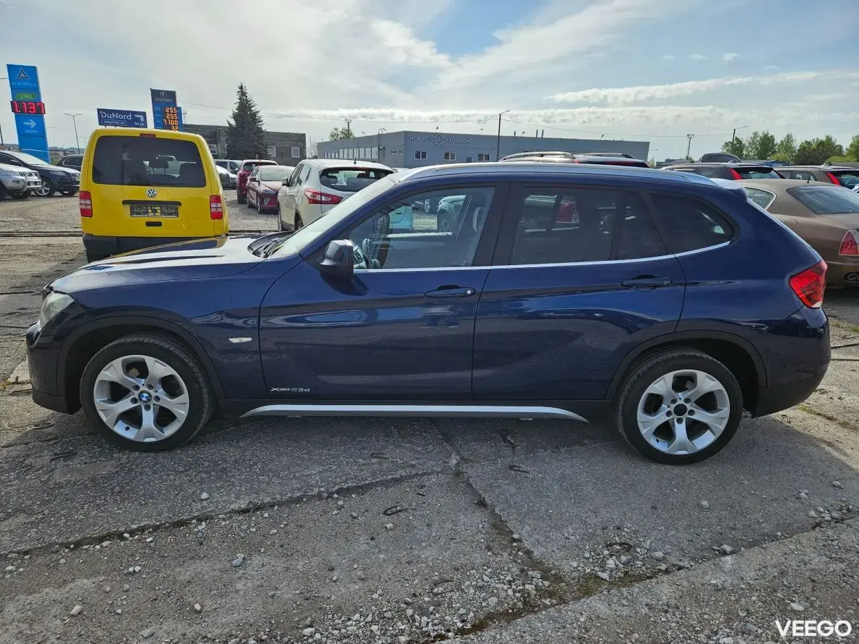 BMW X1 2.0 150kW