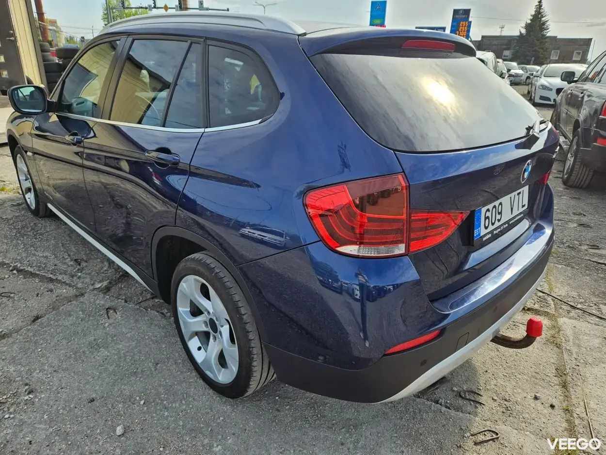 BMW X1 2.0 150kW